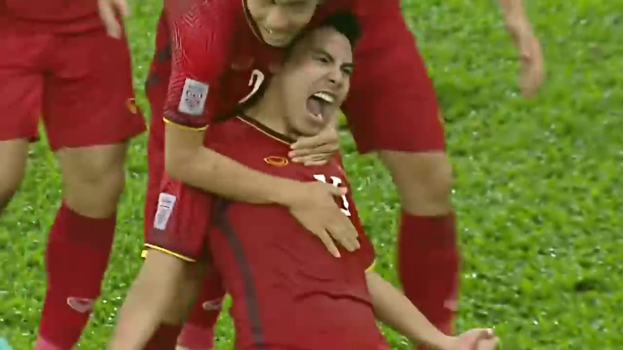 Việt Nam vs Malaysia   Chung Kết Aff Cup 2018 Lượt Đi   Full HD