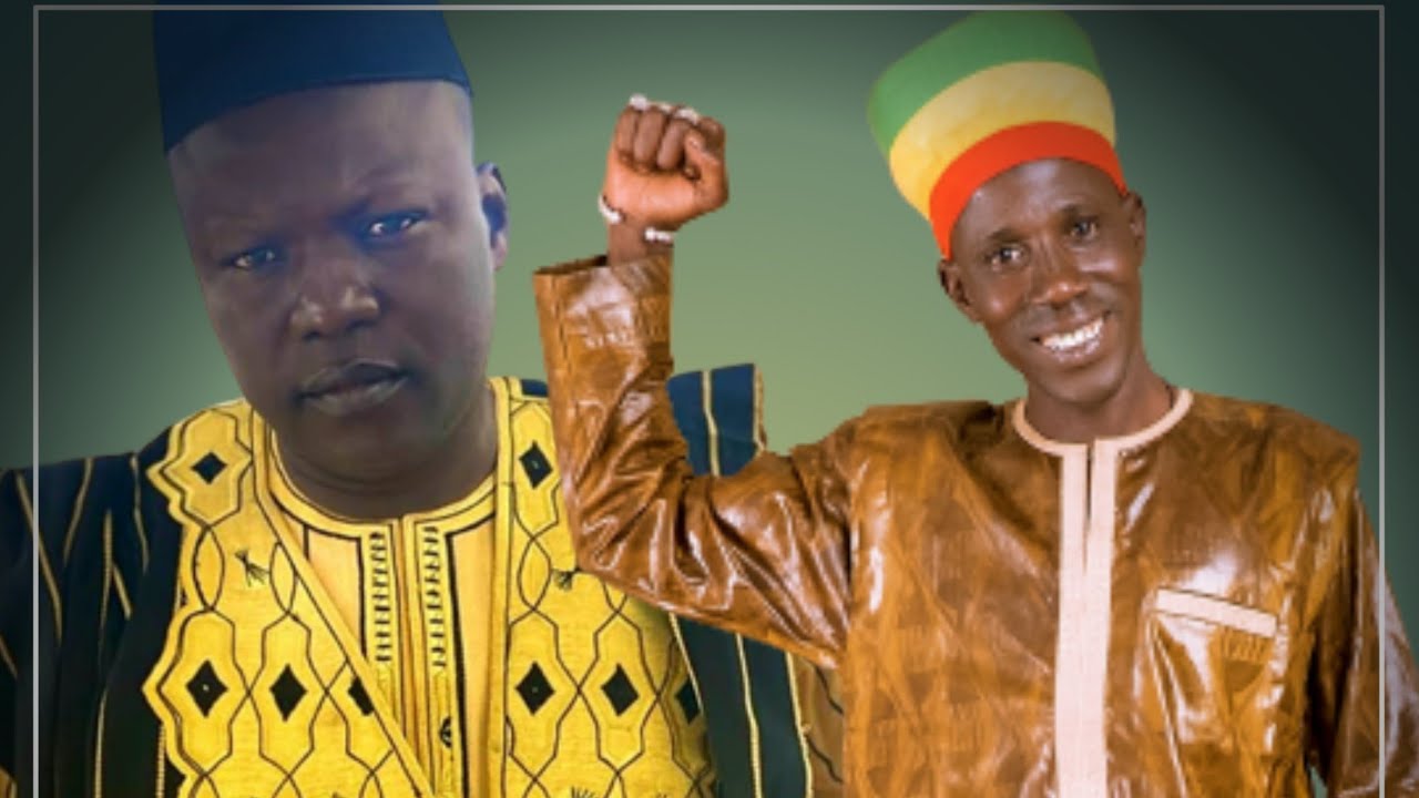 YOUSSOUF TAPO - MAMADOU FAROTA