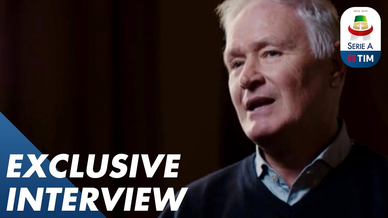 The Man of The Milano Derby | Aldo Serena Interview | Serie A