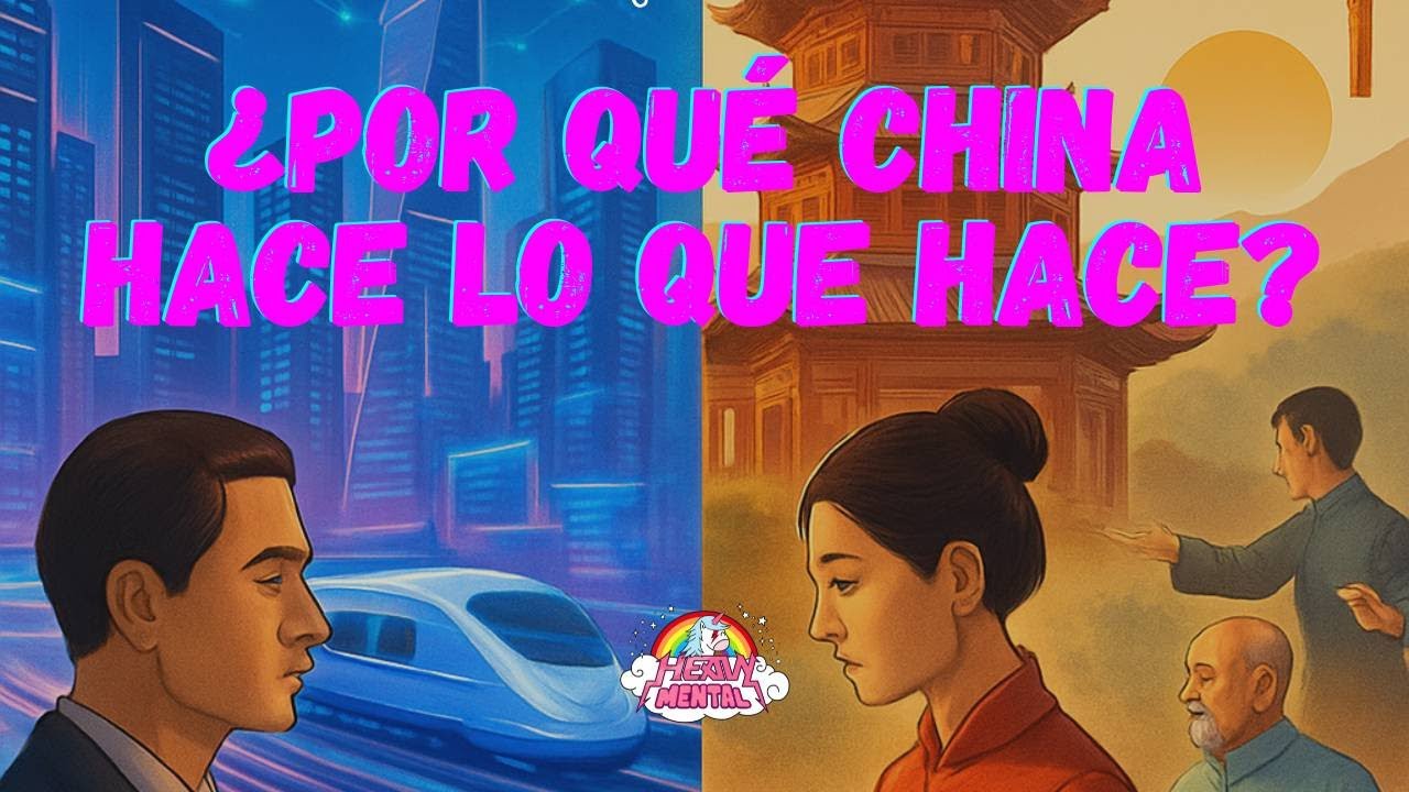 #149 - &iquest;Por qu&eacute; China hace lo que hace? 🇨🇳(con Julio Ceballos🤘)