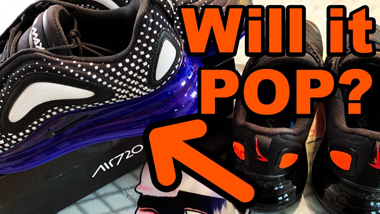 DON'T BUY the Nike Air Max 720 until you watch this!!!