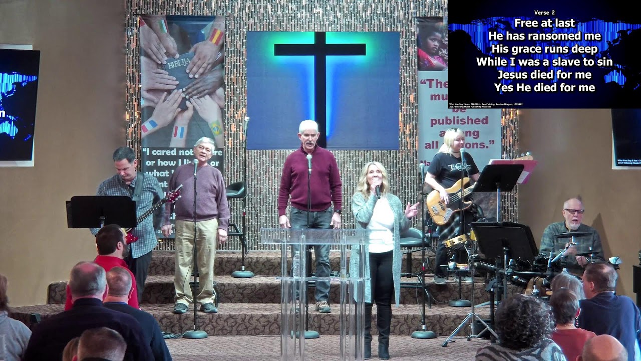 Giving Faithfully | Bill Richards - Complete Service