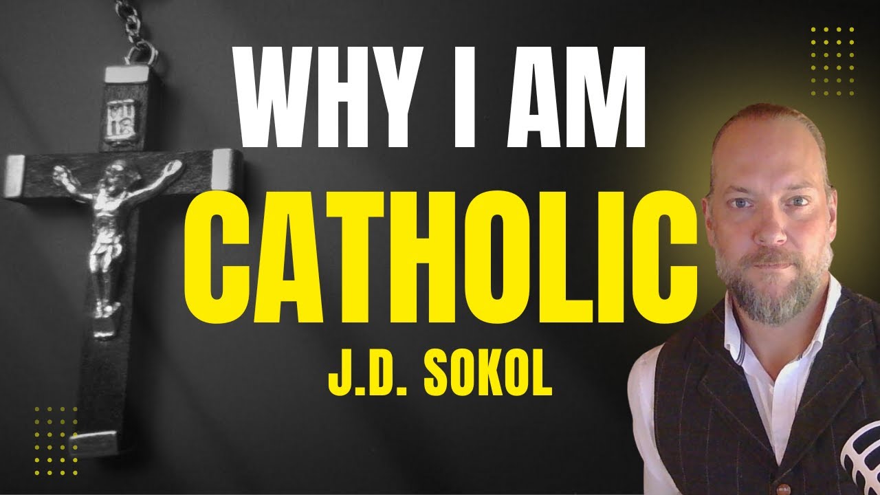 Former Protestant and New Ager Converted to Catholicism....Here's Why