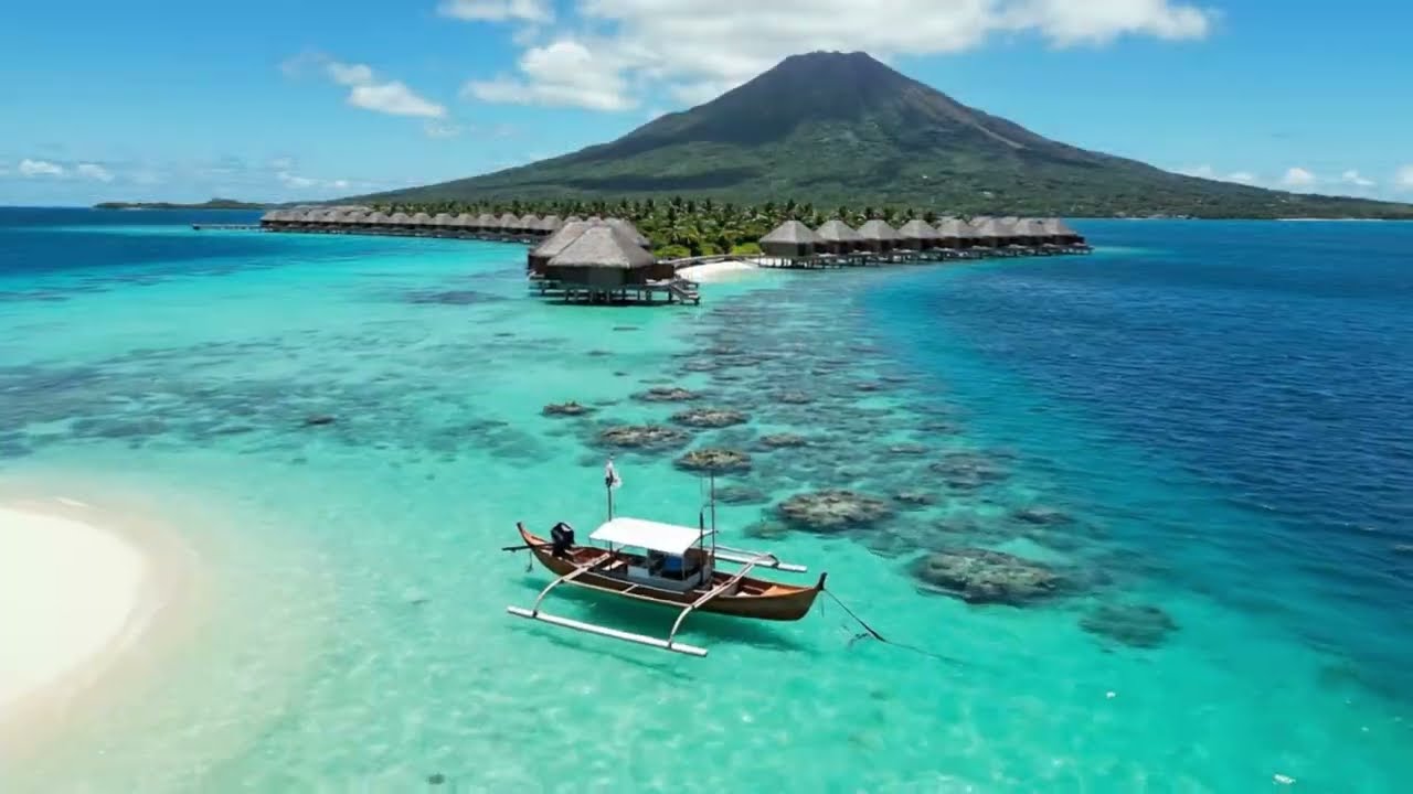 Golden Paradise ✨ Deep House Relax 2026 | Tropical Vocal & Warm Summer Mix