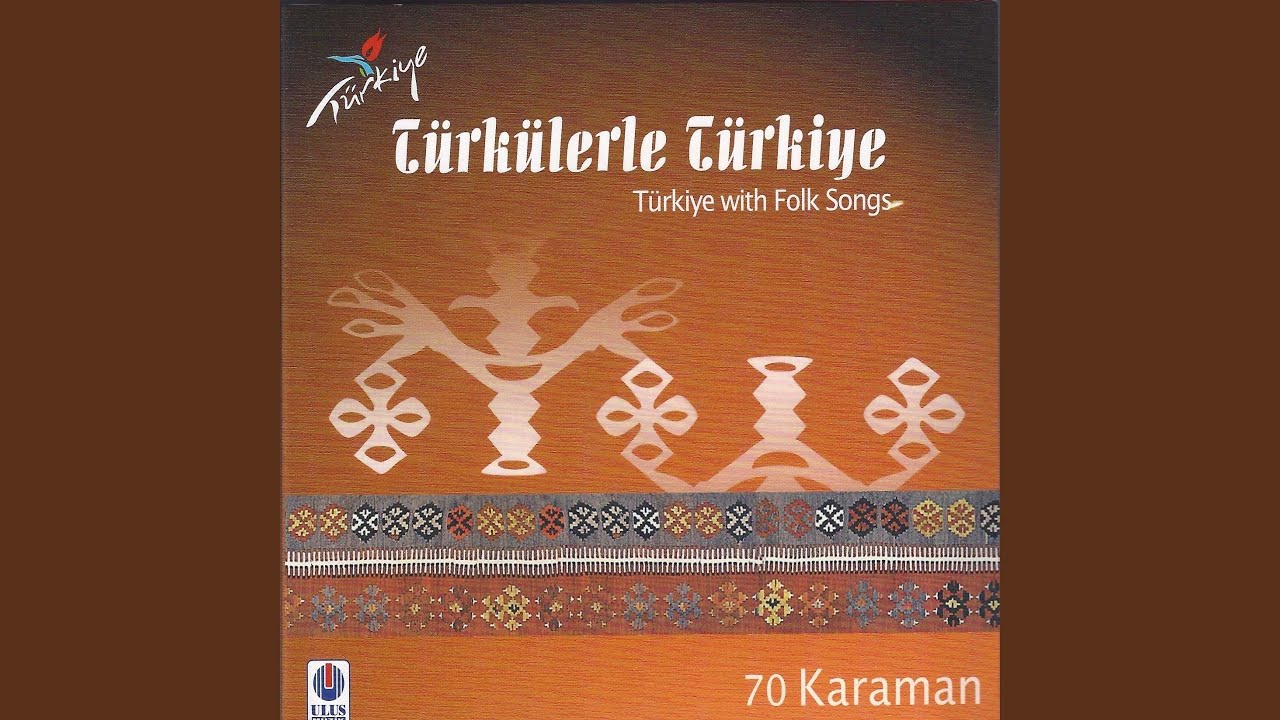 Gezdim Karaman'ı Gördüm Konya'yı