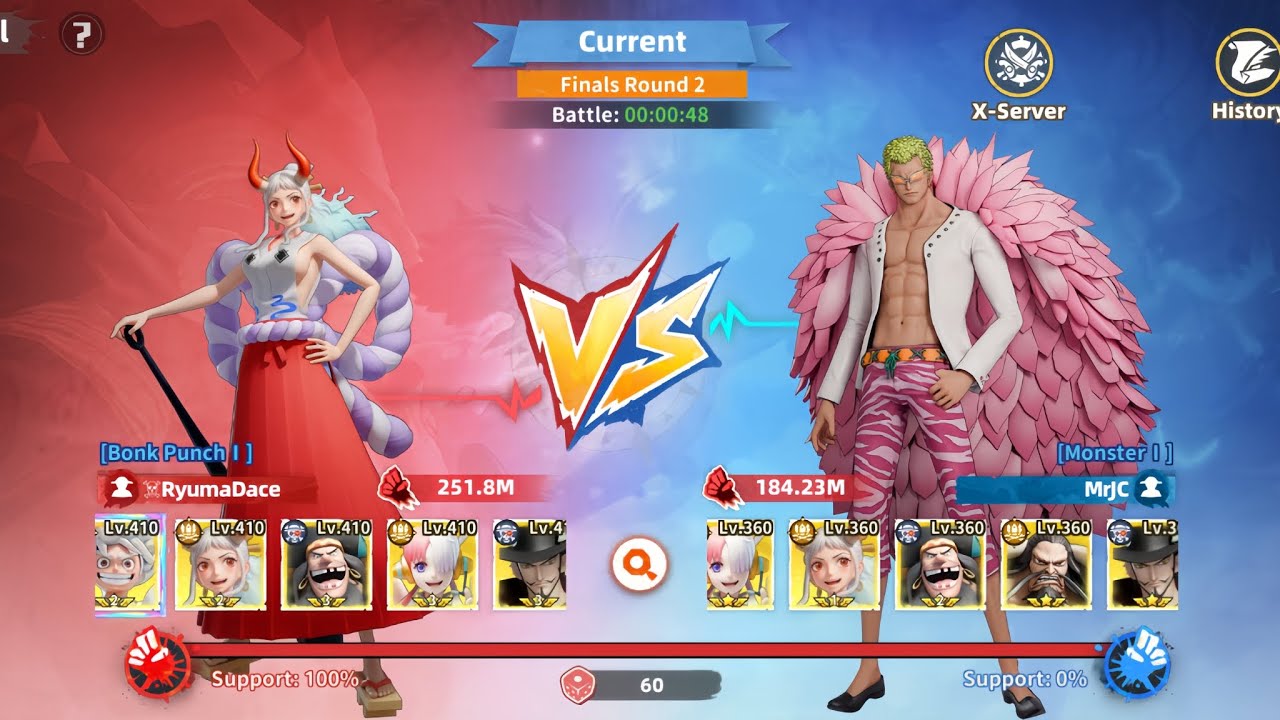 MIHAWK LEGEND MAX STAR FULL HAKI 🔥 FINAL ZENITH GLOBAL | OP SAILING KINGDOM | SAILING TREASURE 