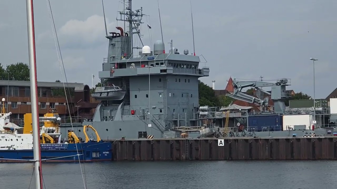 Im Norden Kiel und Heikendorf
