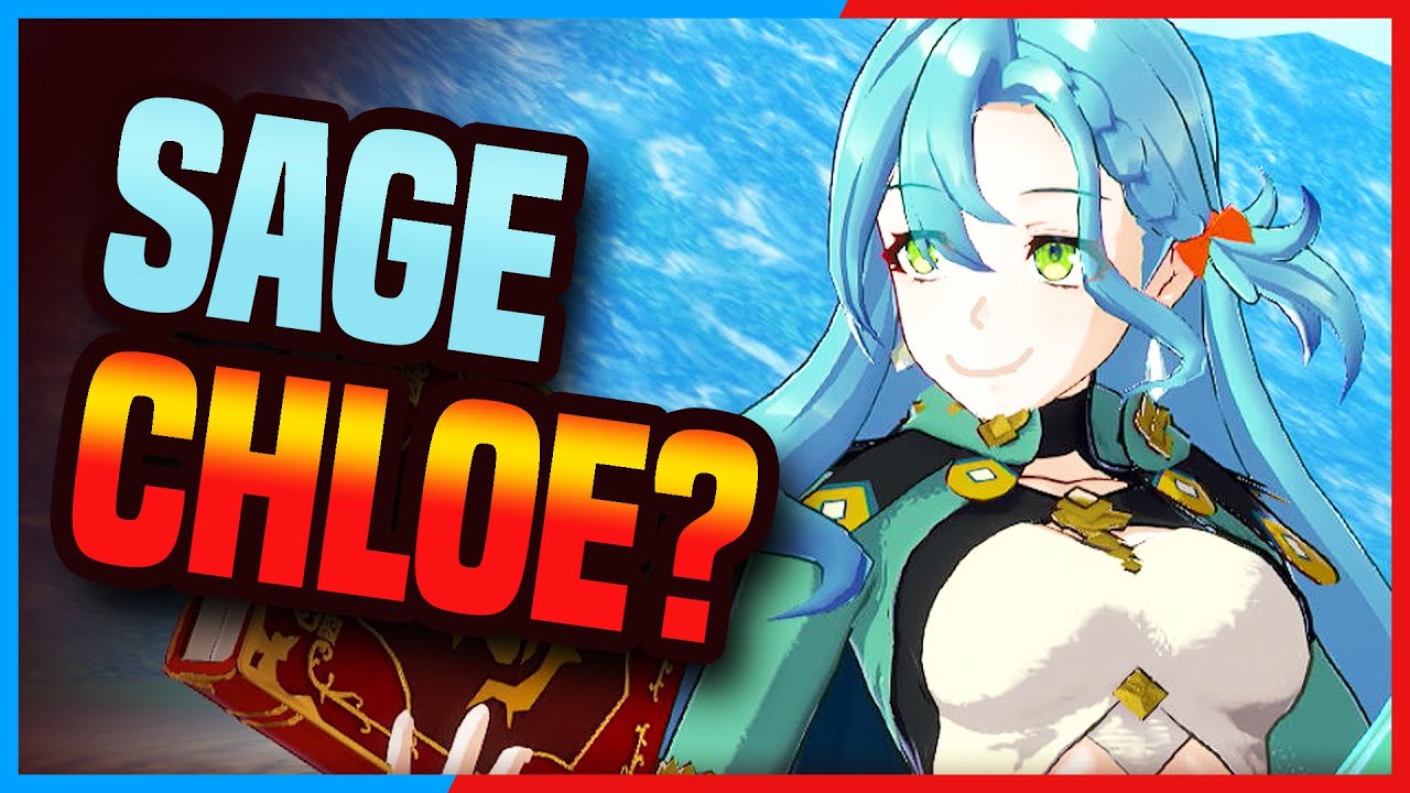 Sage CHLOE?