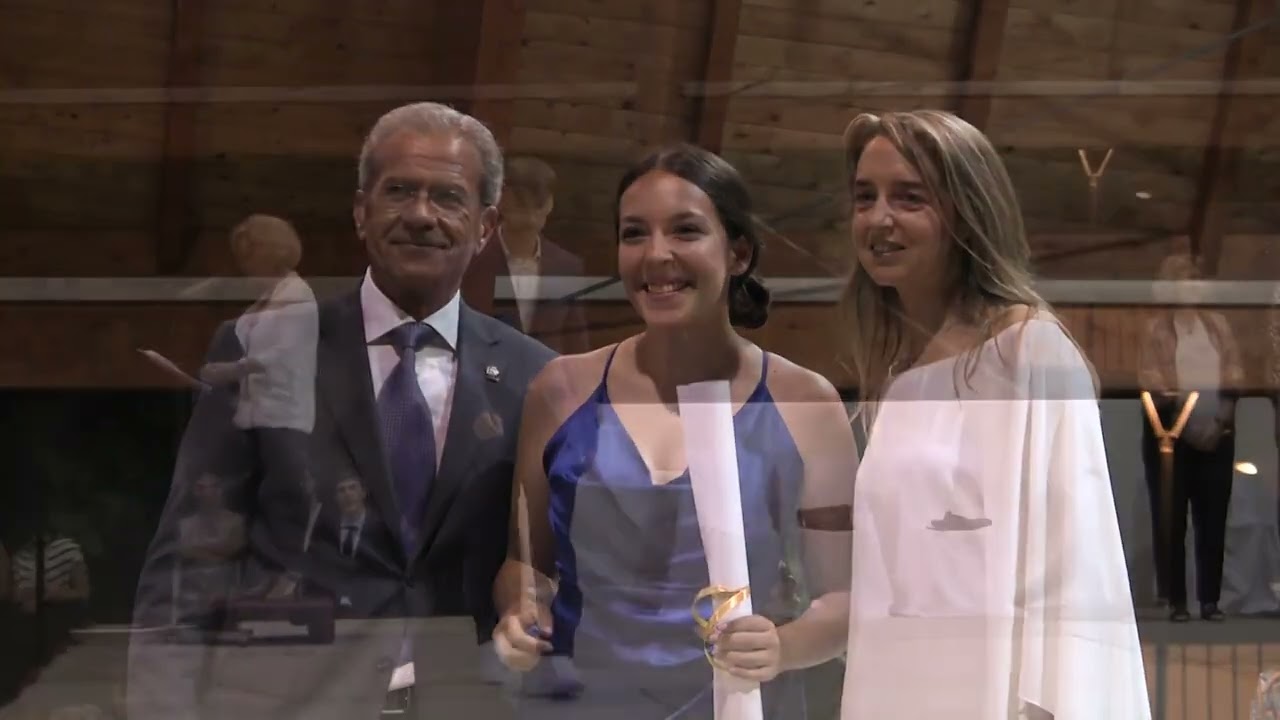 Orles2bat2023 - Lliurament d'Orles de la 24a Promoció de Batxillerat 2023 - Col·legi Sant Josep
