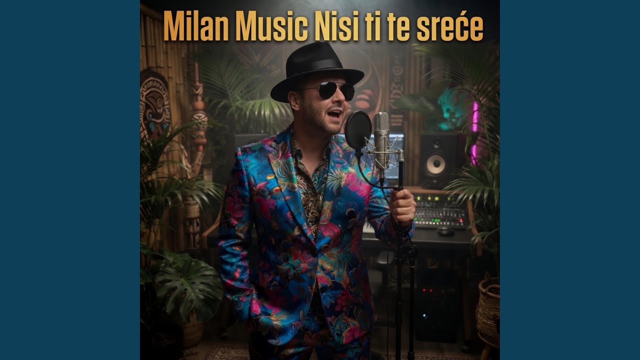Nisi ti te sreće