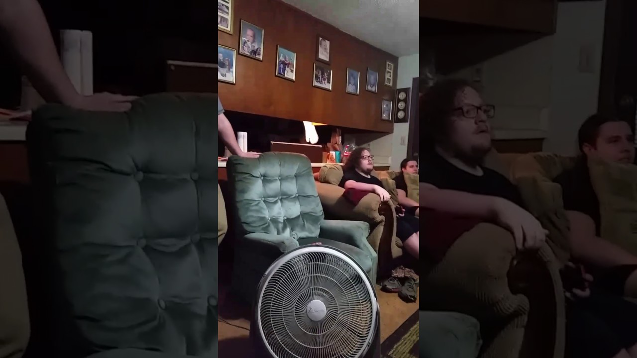 Reaction to the Hardy Boyz return
