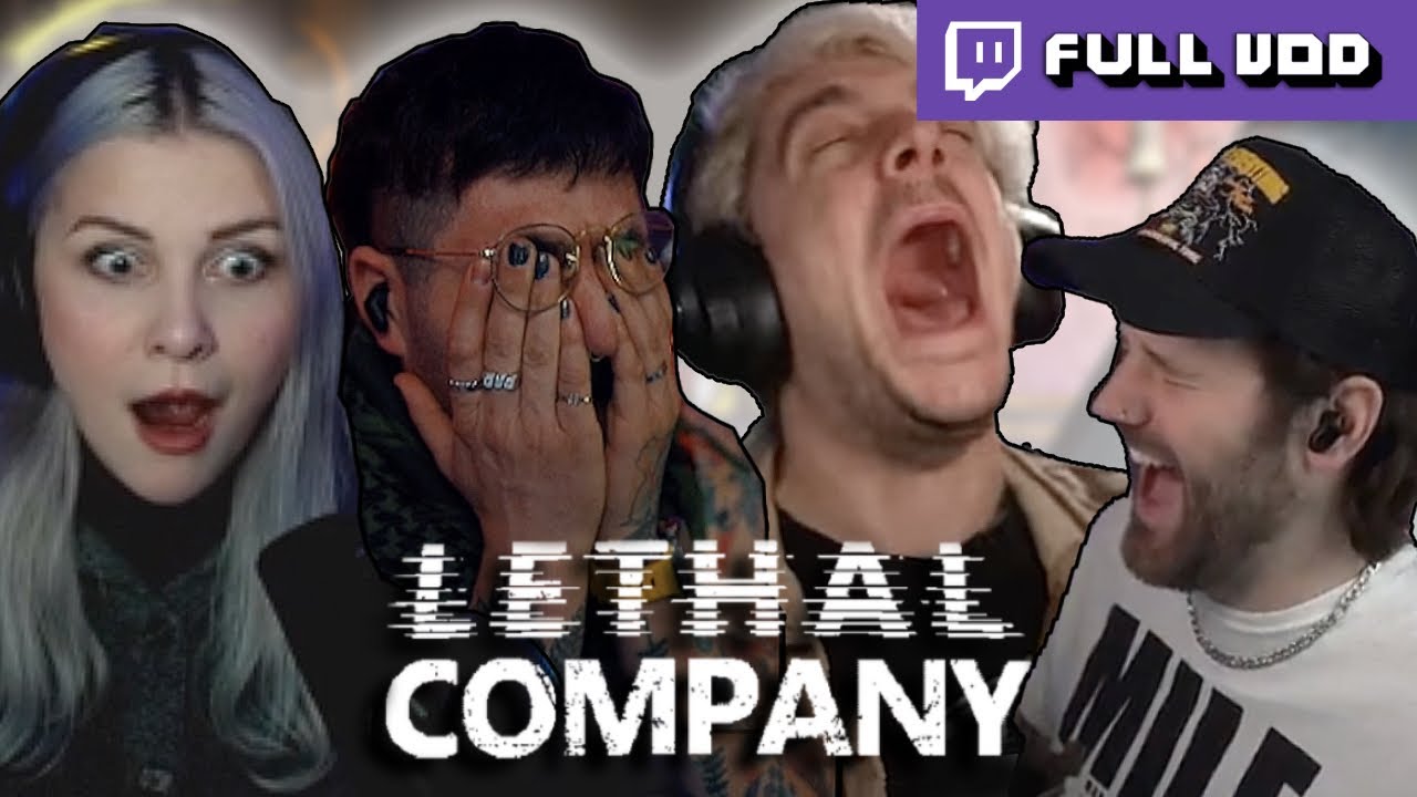 this quota was STRESSFUL (Full VOD)