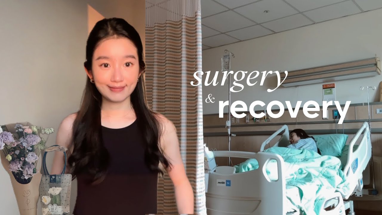 recovery vlog | 子宮肌瘤手術恢復日常❤️‍🩹/母親節晚餐/淘寶地毯小物開箱🛒