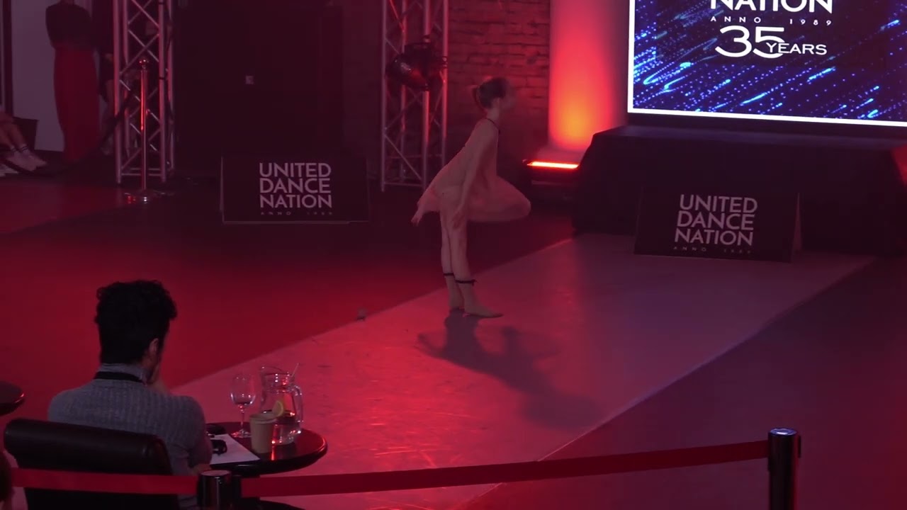 Elze Levickaite | DANCE SCHOOL CODA | The Best SOLO OPEN ➜ Children | IC 24
