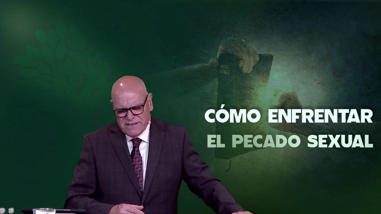 Como Enfrentar El Pecado Sexual