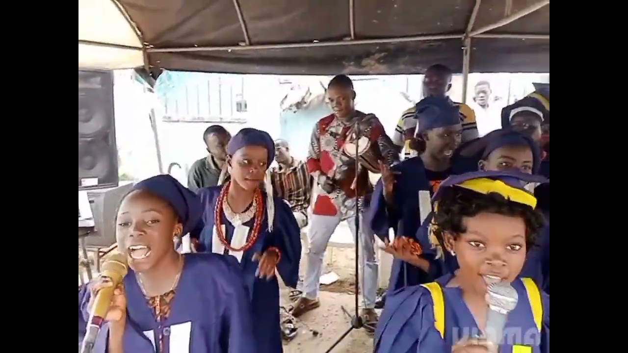 primary 5 farewell songs
