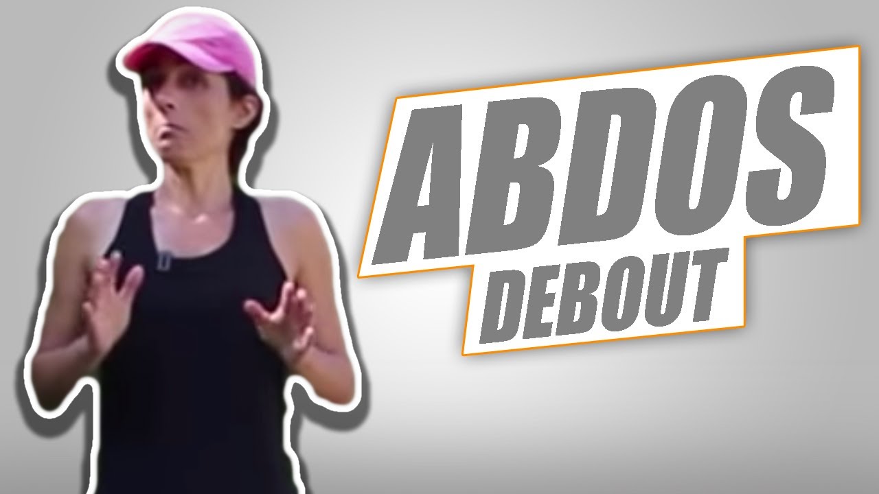 6 MINUTES ABDOS DEBOUT - REUSSITE FITNESS