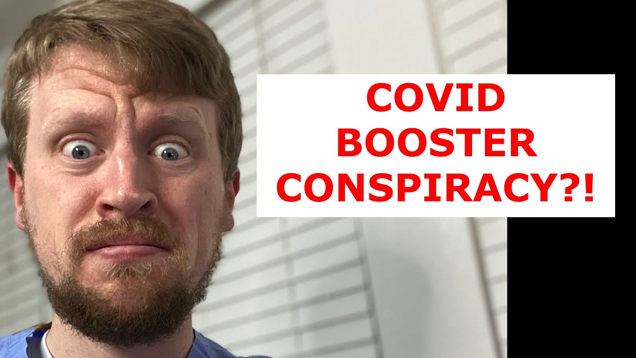 Were Covid Boosters planned this whole time?!