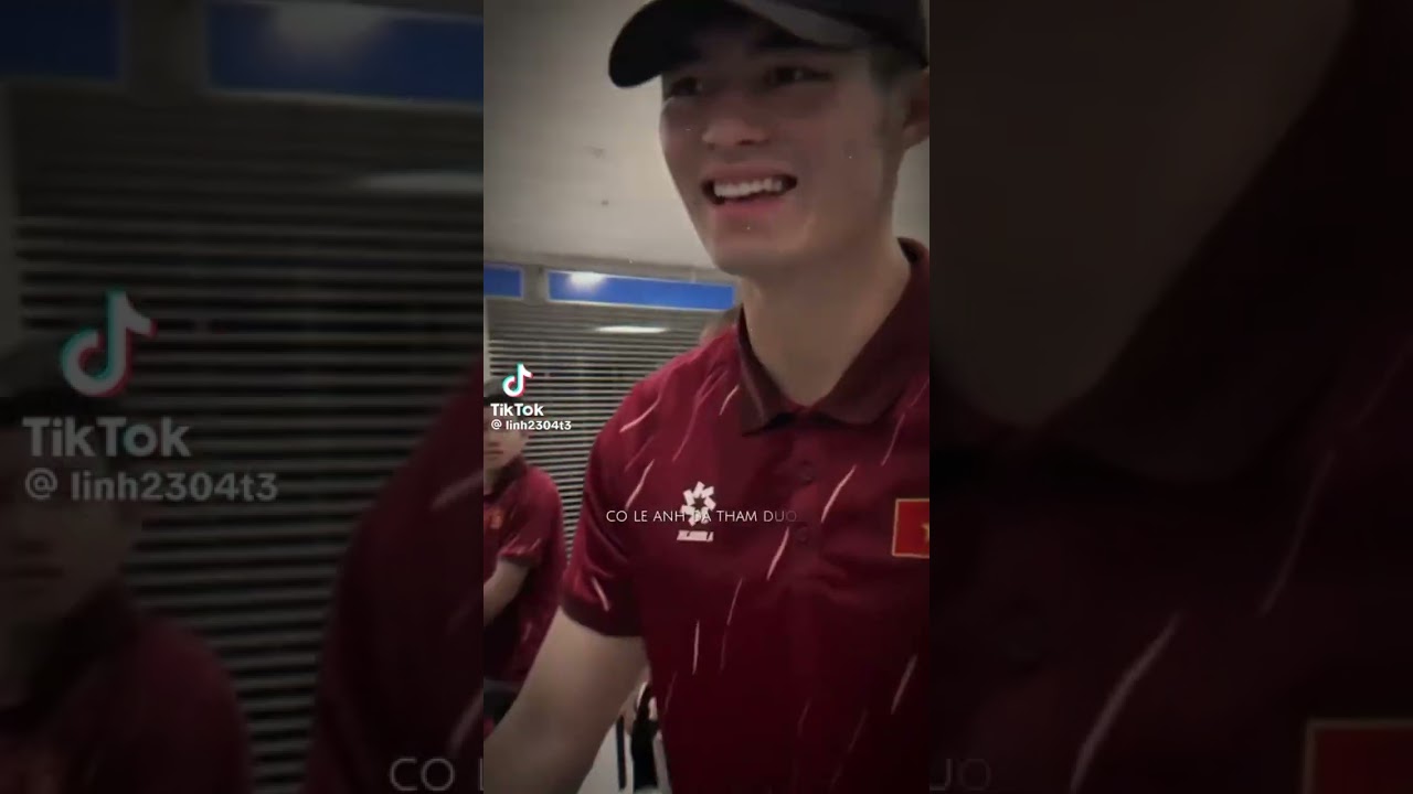 Top những video tik tok bóng đá U23 Việt Nam siu siu đẹp troai 