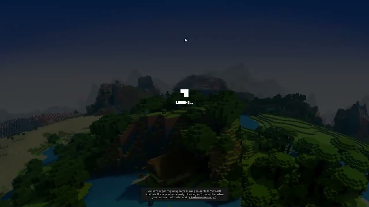 Demonstration of Minecraft Session ID Stealer Mod 🐀