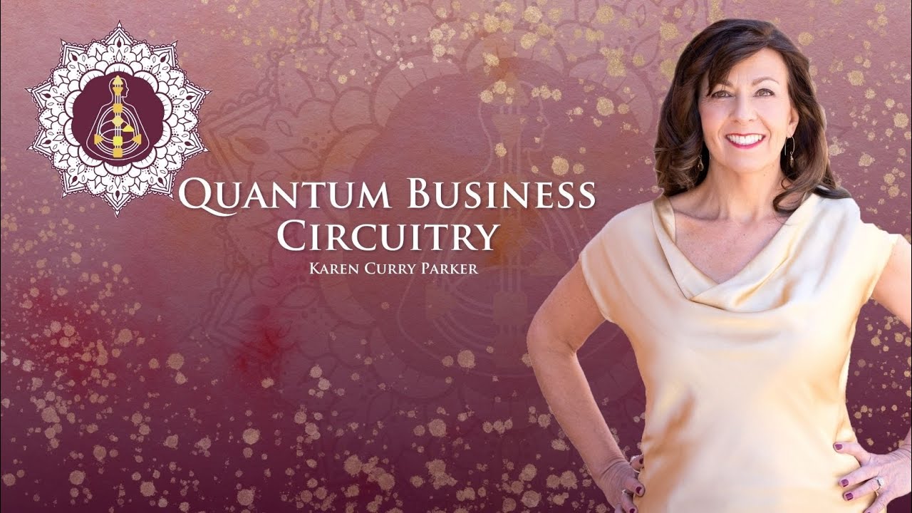 Quantum Business Circuitry