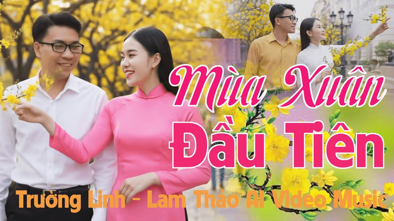 Mùa Xuân Đầu Tiên Song Ca AI Suno | Nhạc Xuân Song Ca Mới Nhất 2026 | Trường Linh Bolero