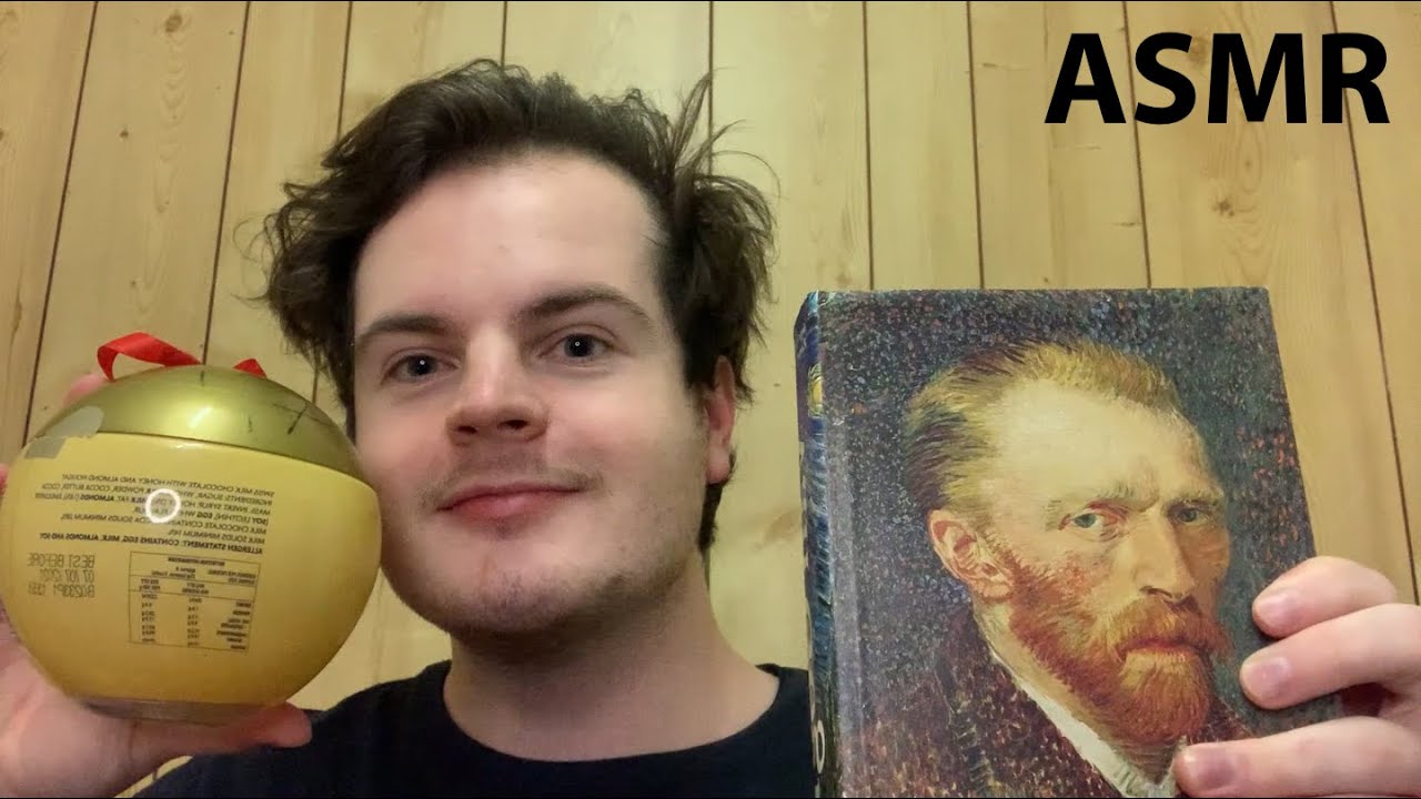 Fast & Aggressive ASMR Gripping Objects (lofi)