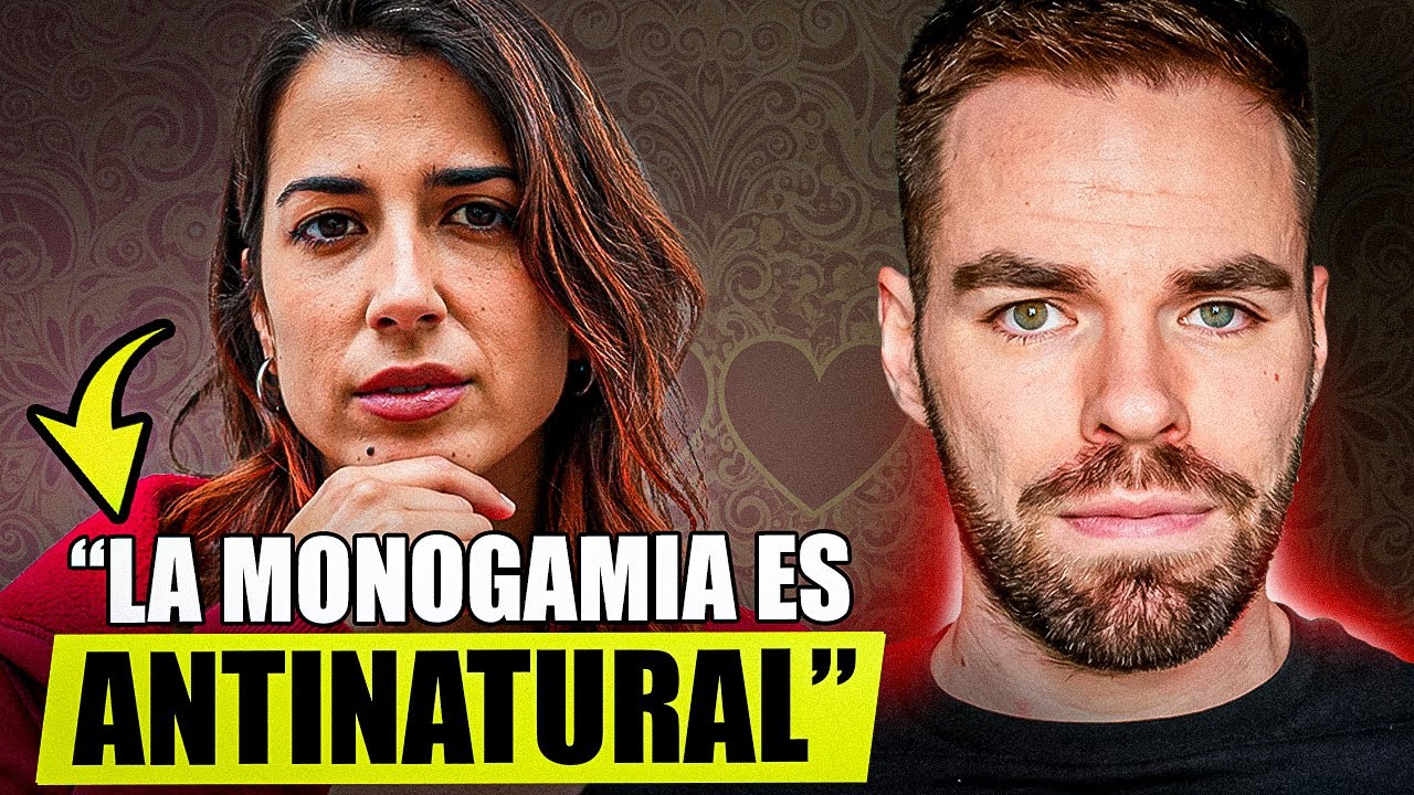 @La gata de Schrödinger se equivoca. Somos MONOGAMOS por NATURALEZA.