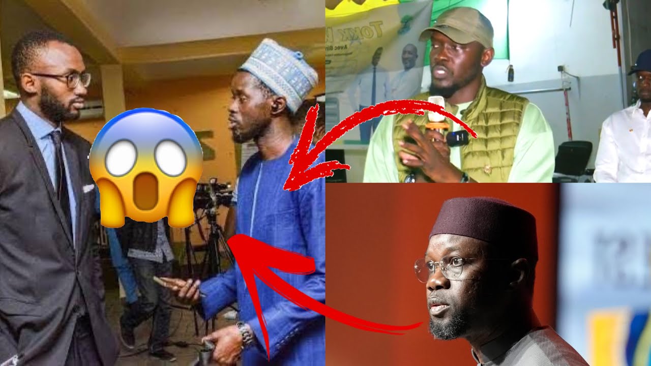 « Woutouma Dara si politique…Ndax » : KHOURAICHI Thiam limou wax 