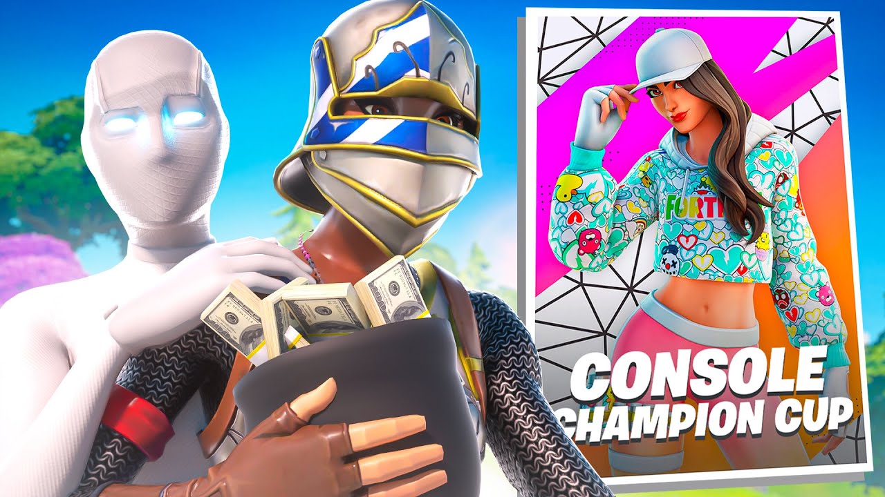 SCHAFFEN WIR es ins CONSOLE FINALE? | Console Cup (Runde 3) mit @MagicanHD
