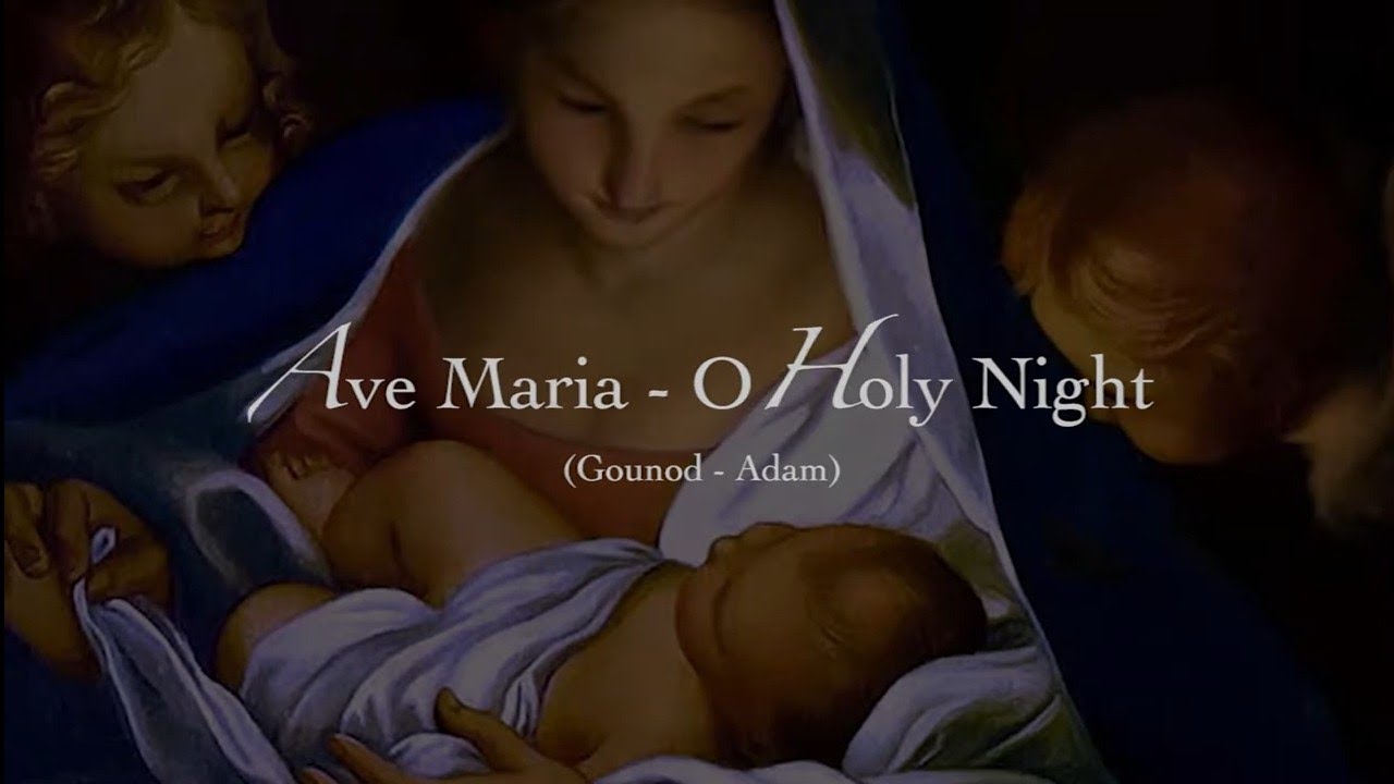 Ave Maria O Holy