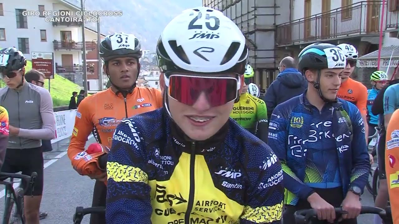 GIRO DELLE REGIONI CX CANTOIRA