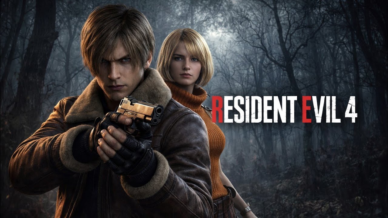 Resident Evil 4 Remake Training Before Resident Evil 9 Part 02