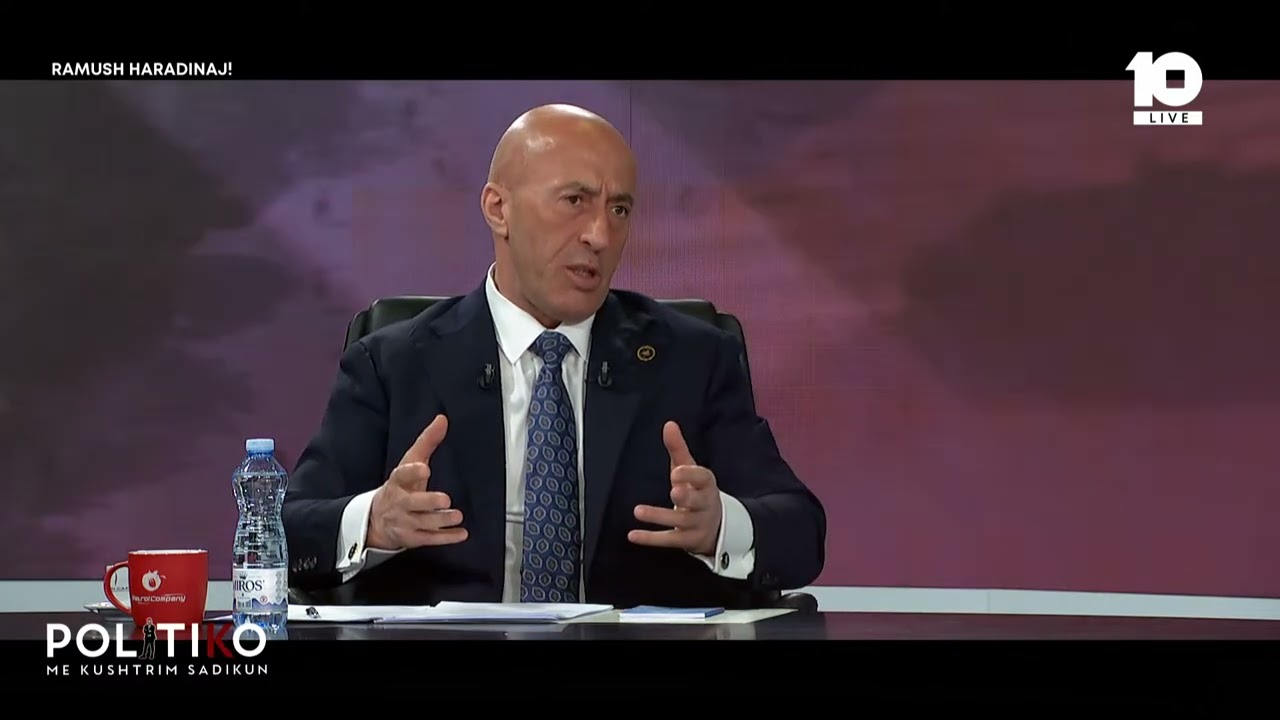 Haradinaj: Vjosa Osmani ka një investim të madh në suksesin e VV-së