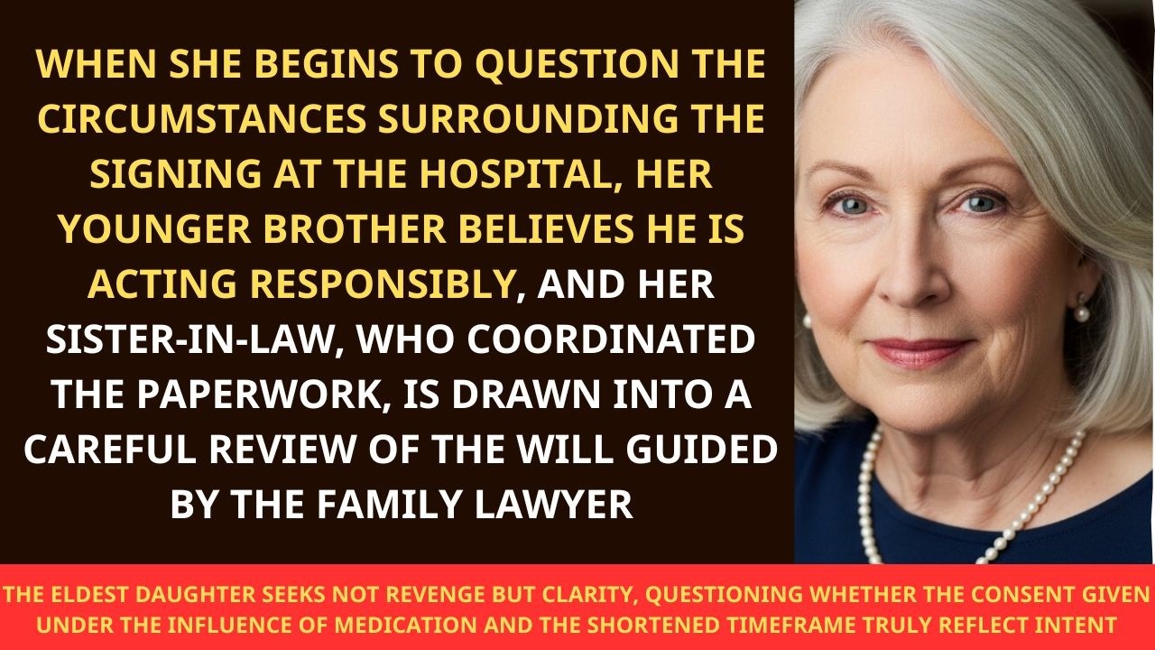 At My Fathers Funeral A Shocking Family Secret Changed Everything
