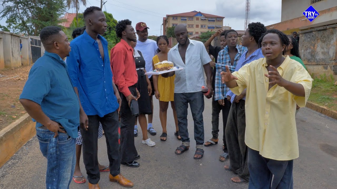 😂🔥AKABENEZER CONDERMNS KYEKYEKU FRIENDS BIRTHDAY PARTY😂FT 39/40,OPOKU BILSON,FRANKA,SHEFU