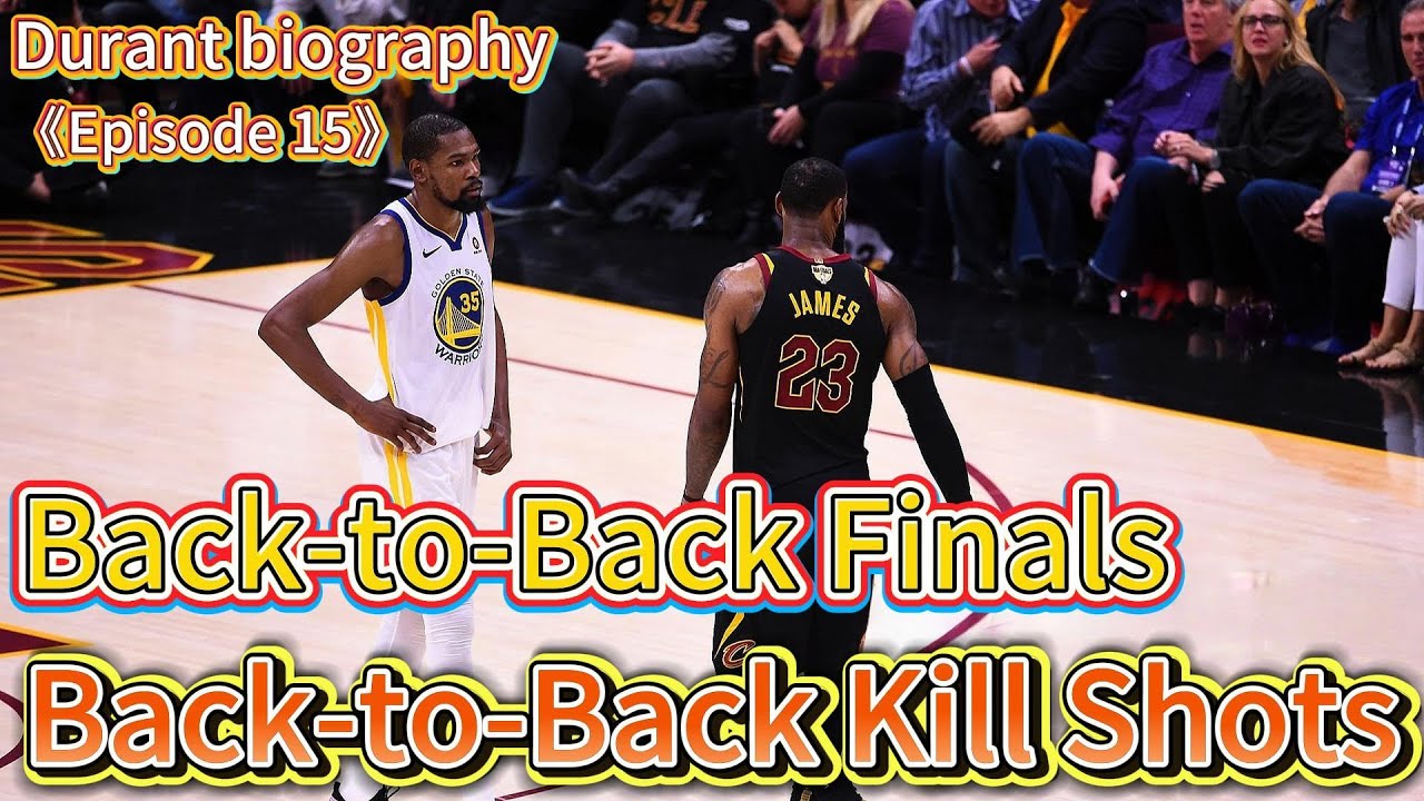 The Real Key to the Warriors Dynasty: Why Kevin Durant Was Unstoppable