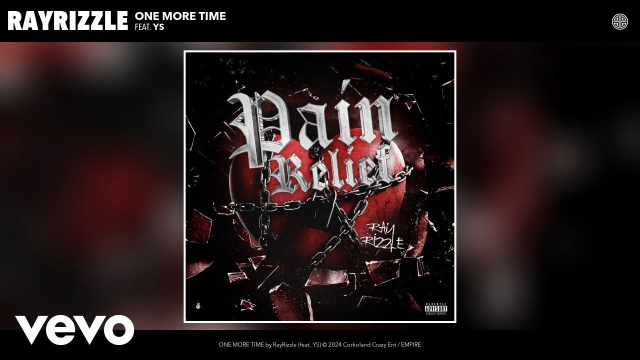 RayRizzle - ONE MORE TIME (Official Audio) ft. YS