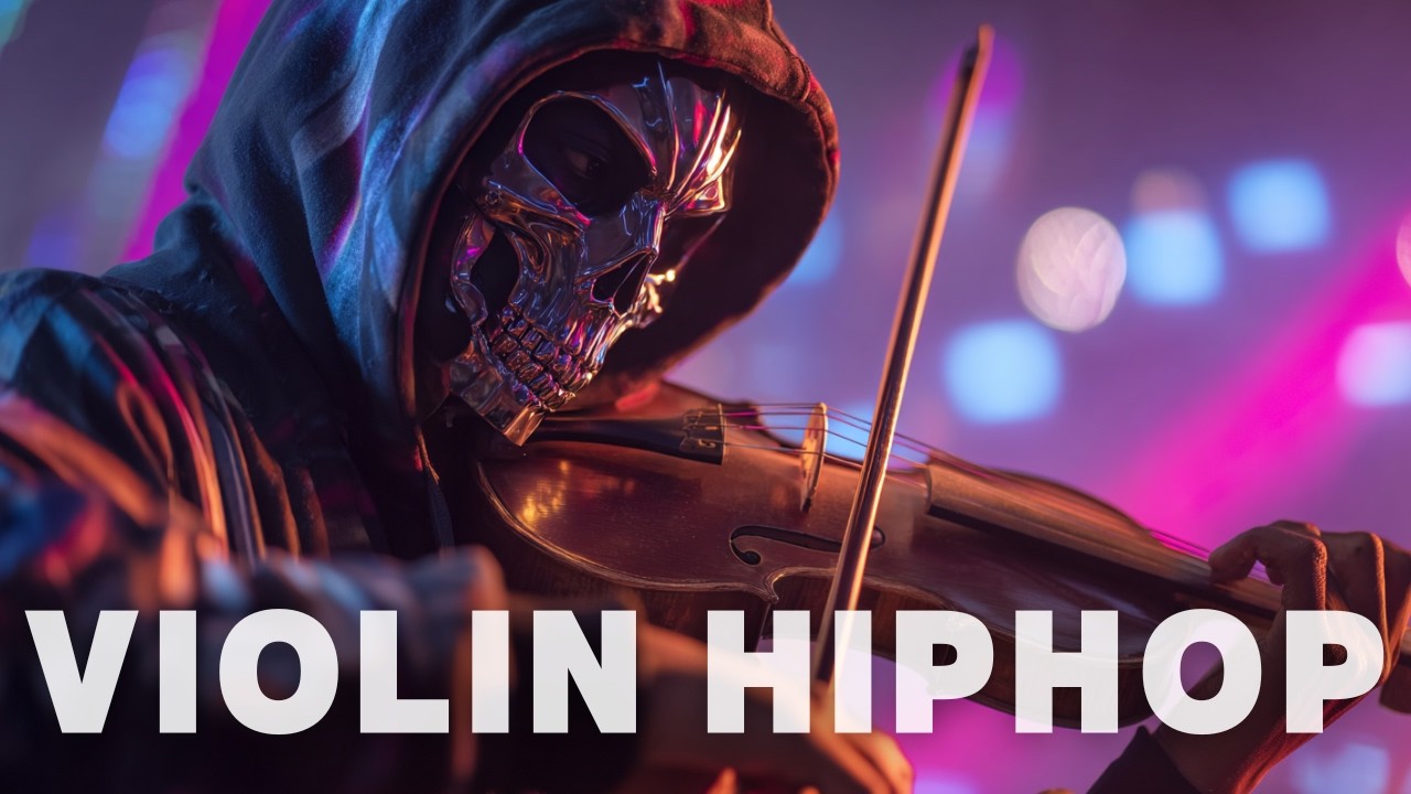 Violin Hip-Hop for When You Need Real Focus