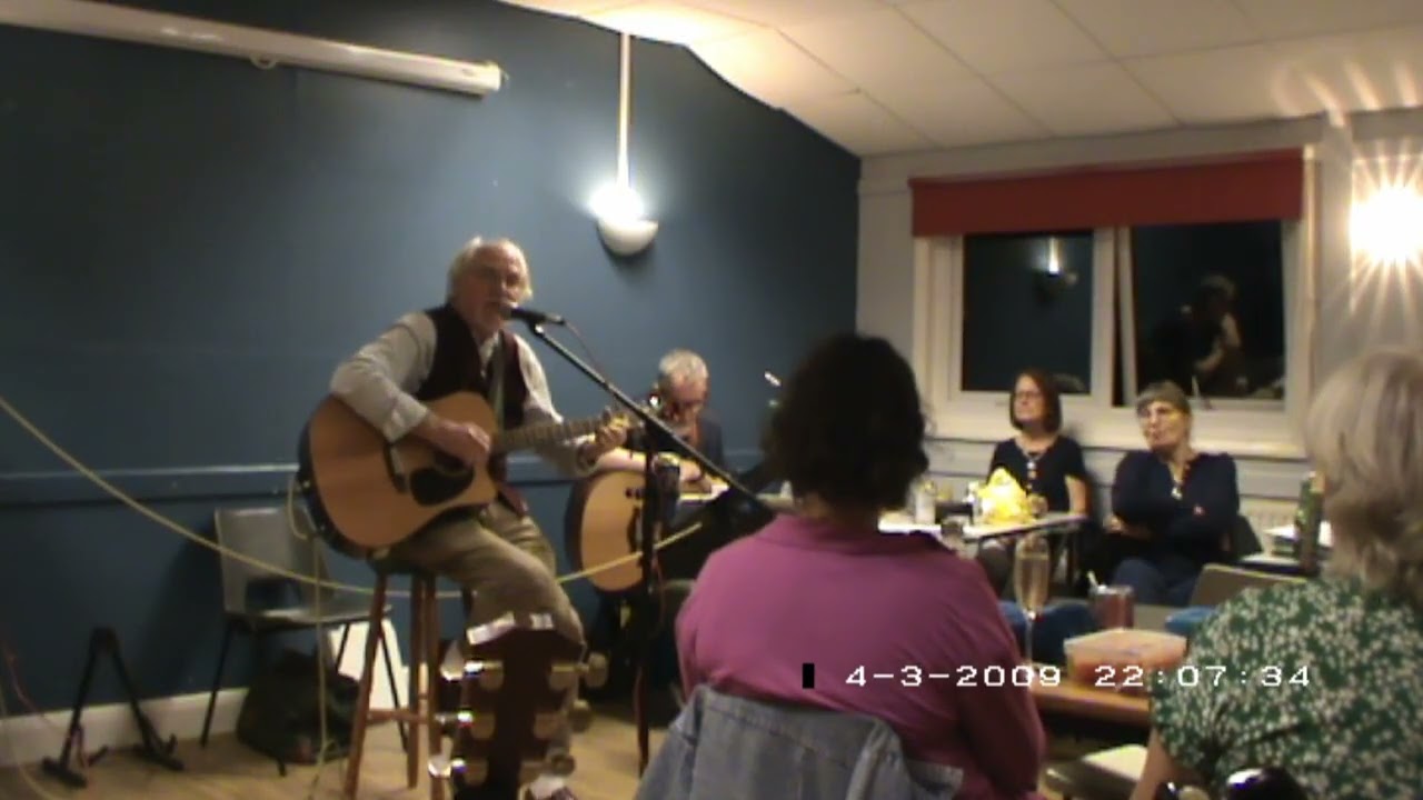 Toot hill folk club 2024 (Part 2)