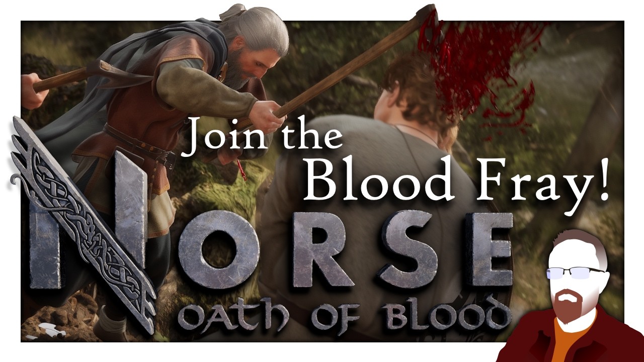 Join the BLOOD FRAY in Norse: Oath of Blood!