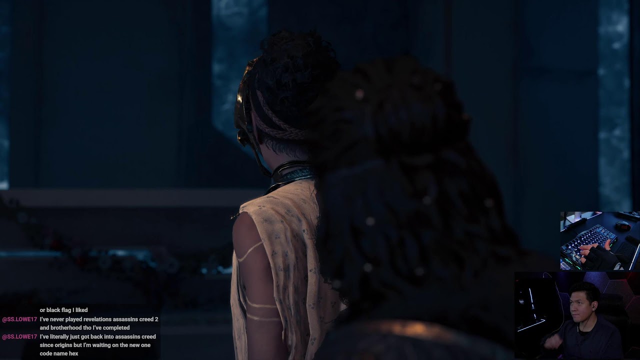 🔴LIVE!| SUNDAY STREAM! | ASSASSIN'S CREED: ODYSSEY - FATE OF ATLANTIS EP. 3