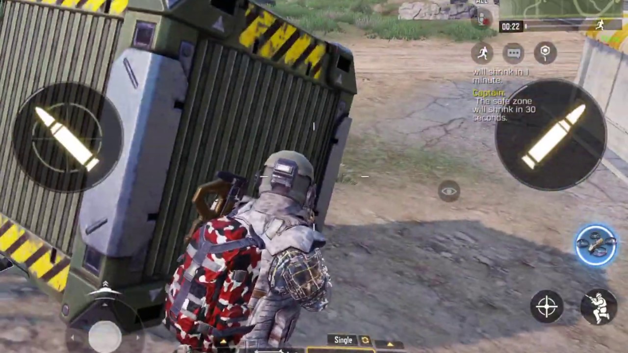 LAST BULLET AND WIN! 10KILL. ONE MAN SQUAD. CALL OF DUTY MOBILE