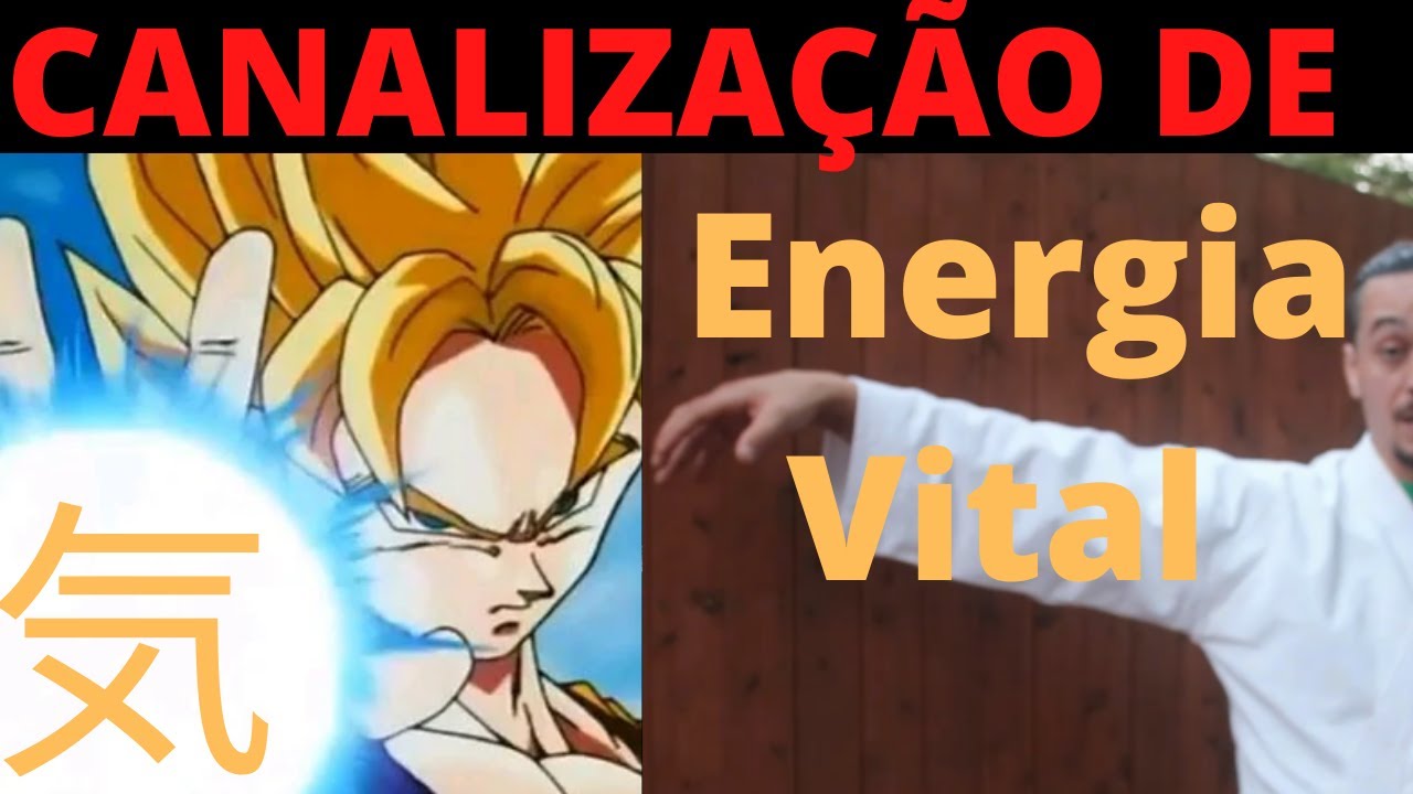 Canalização da Energia Vital(KI ou CHI)EXERCÍCIOS FÁCEIS isométricos e calistênicos