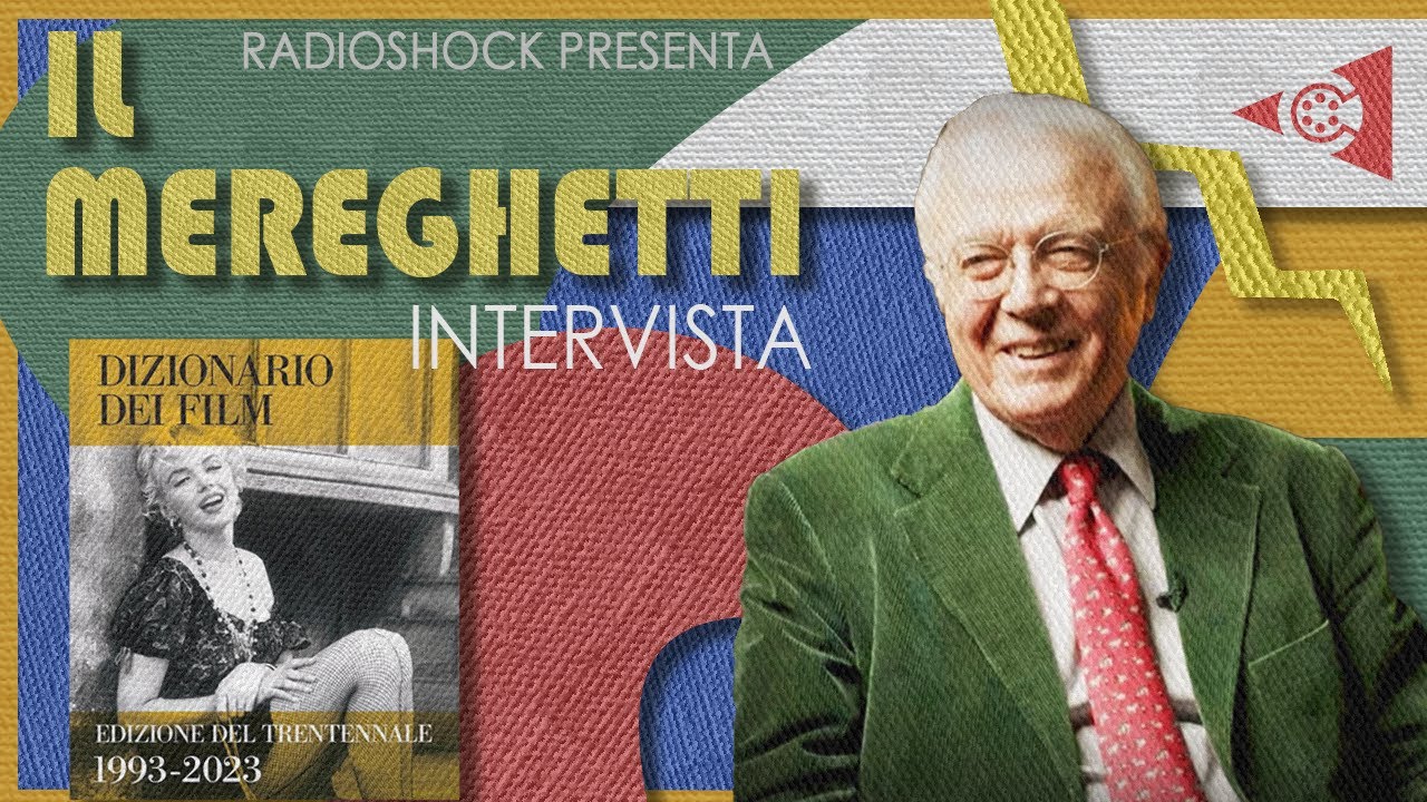 Radio Shock a tu per tu con Paolo Mereghetti