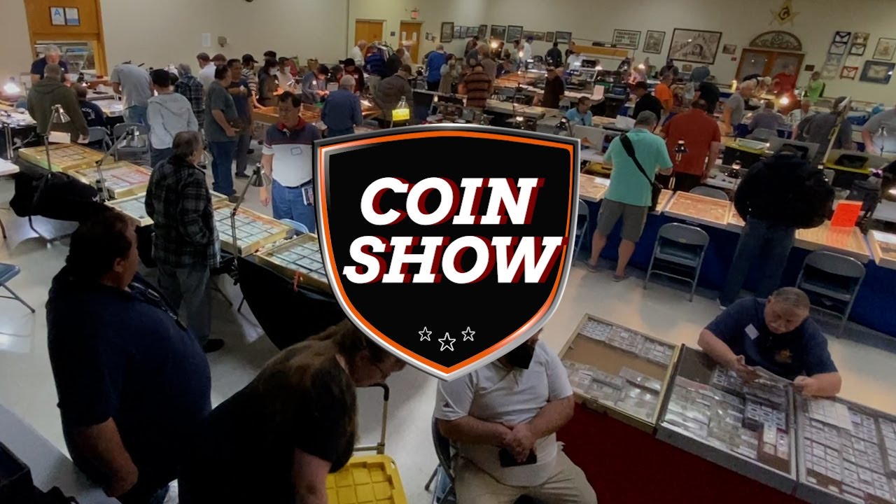 Arcadia Coin, Currency and Collectibles Show | October 2023