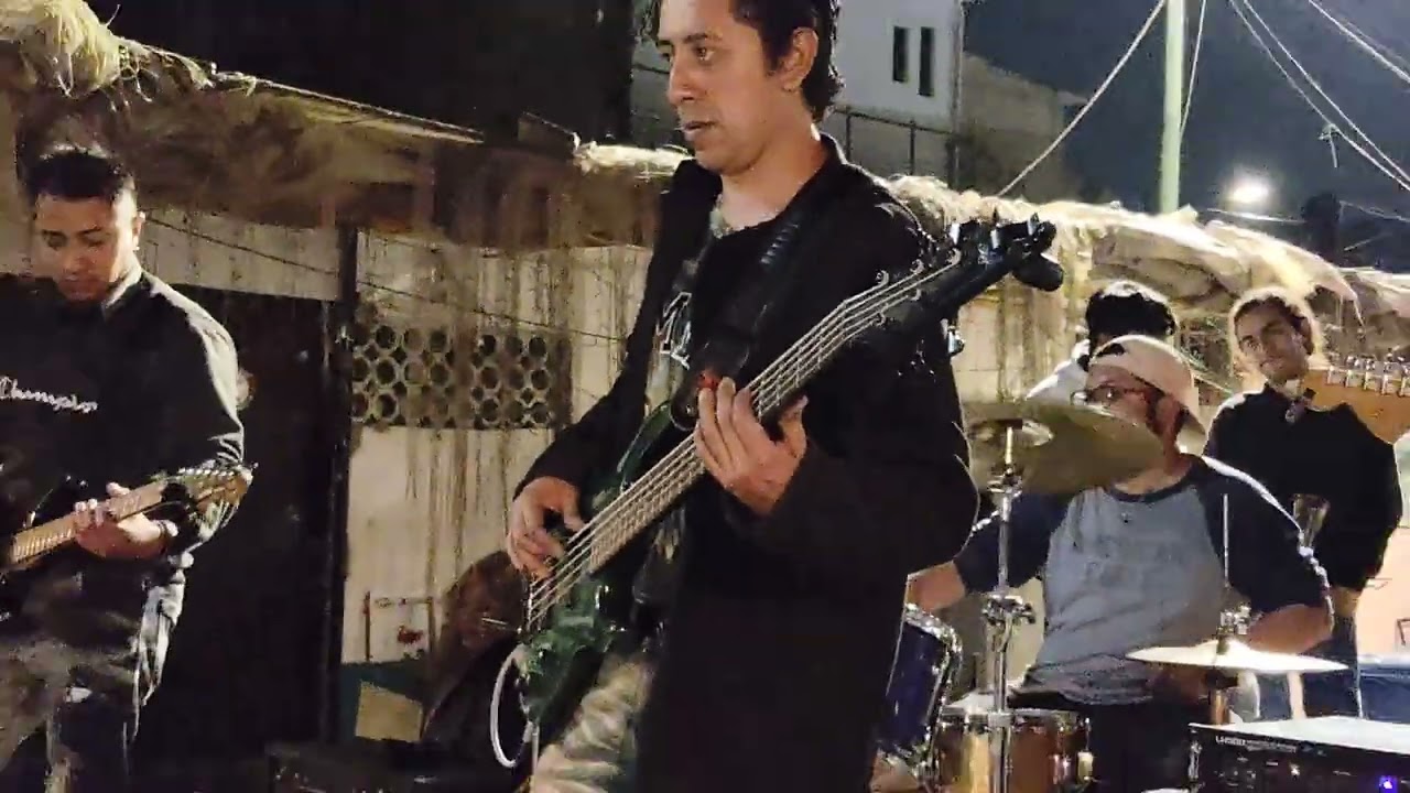 Malicia Rock - Cristo viejo 