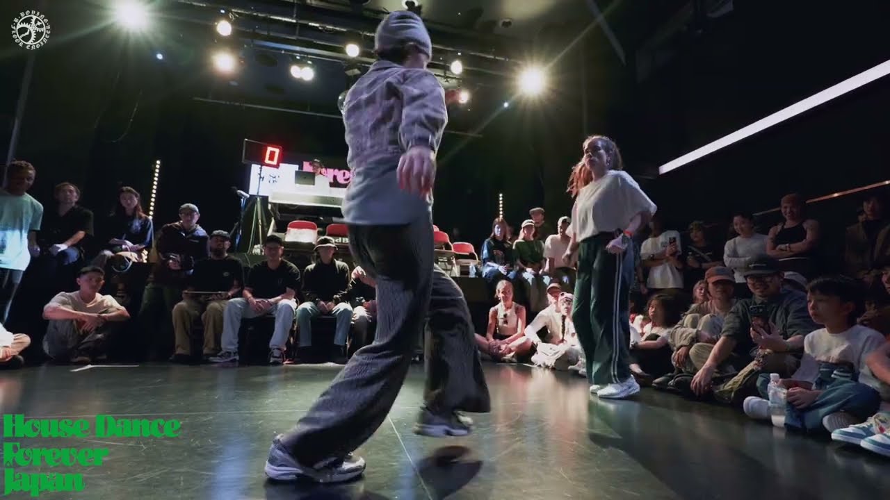 【TOP12】Sang A vs Nalita │ Forever Japan 2025 House │ FEworks