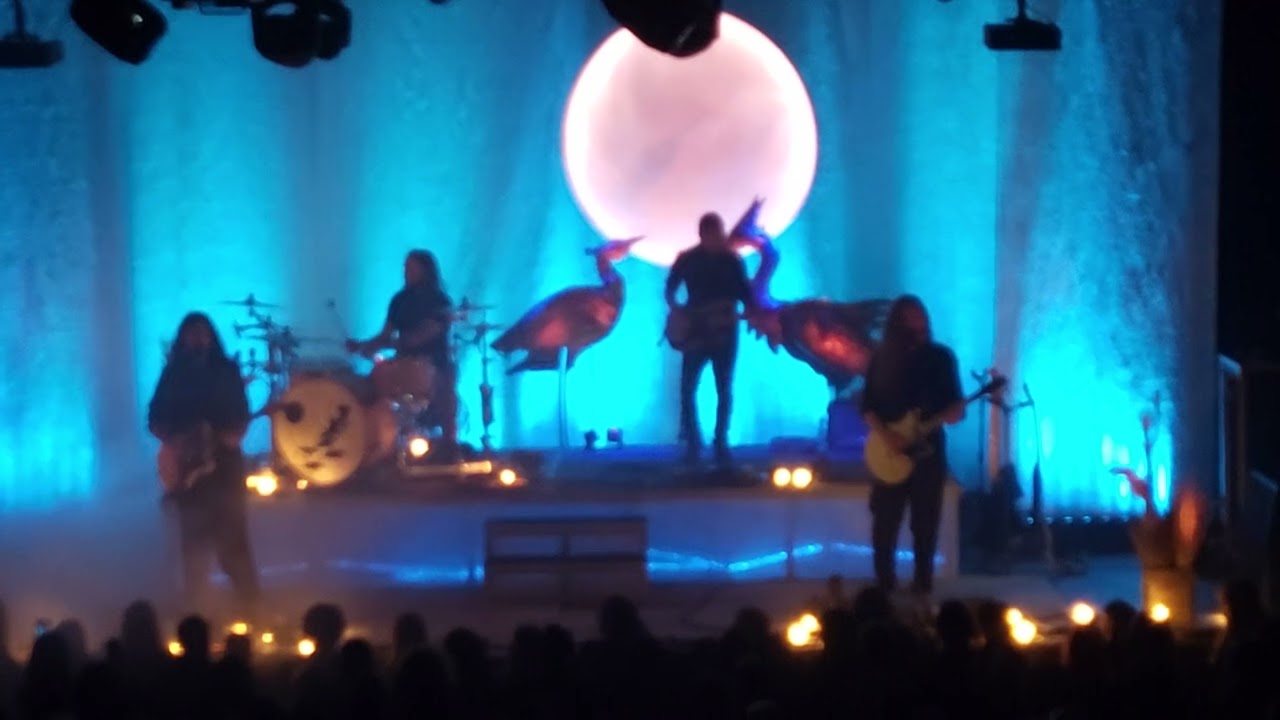 Alcest - L’Adieu (Live In Prague 21-11-2024)