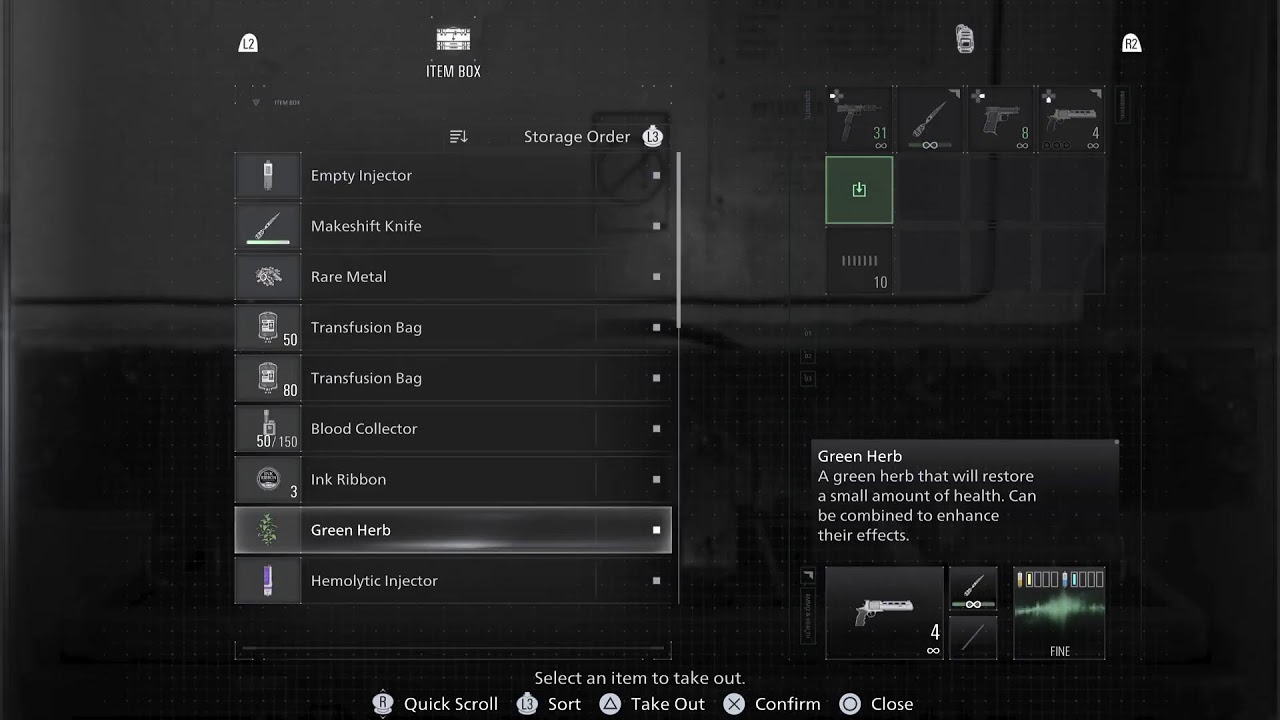 Resident Evil requiem unlimited ammo